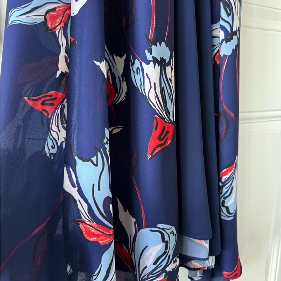 Fame and Partners floral maxi dress - Picture 4 of 5